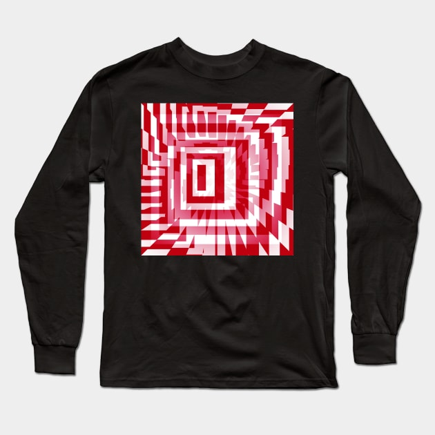 Explosion Long Sleeve T-Shirt by TiiaVissak